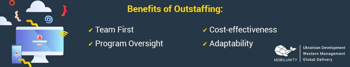 Benefits Of Outstaffing