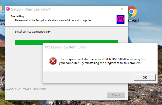 VCRUNTIME140 – One More .DLL Error To Handle