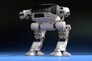 Hydraulic Muscle Makes For Tougher, Stronger Disaster Site Robots
