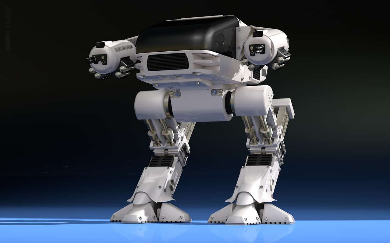 Hydraulic Muscle Makes For Tougher, Stronger Disaster Site Robots