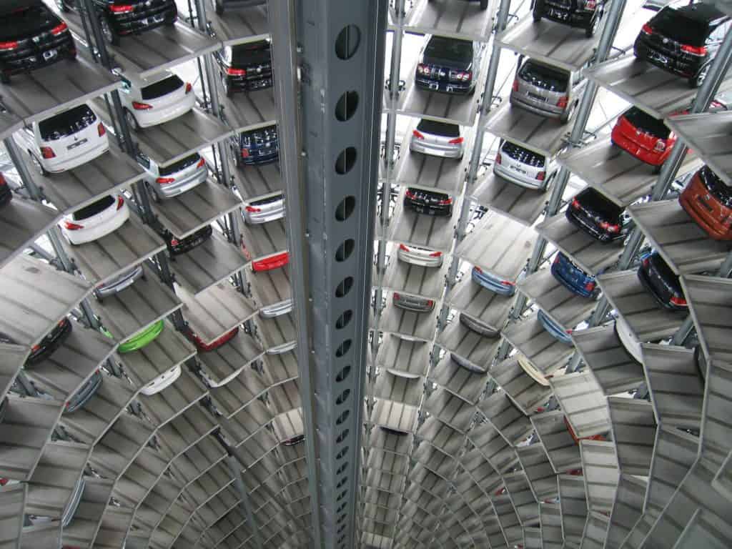 Automated Parking System Explained