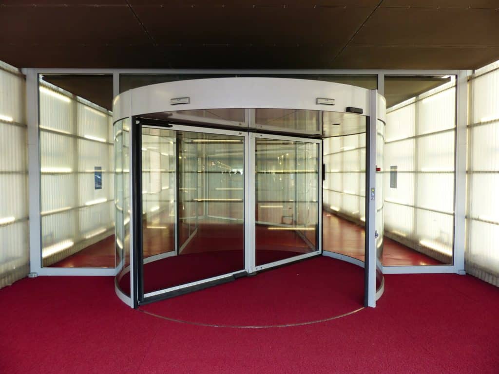 Why You Should Use Revolving Doors