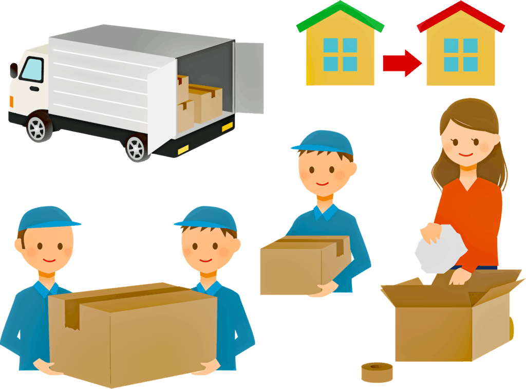 Nationwide Relocation Services Cross Country Moving Tips