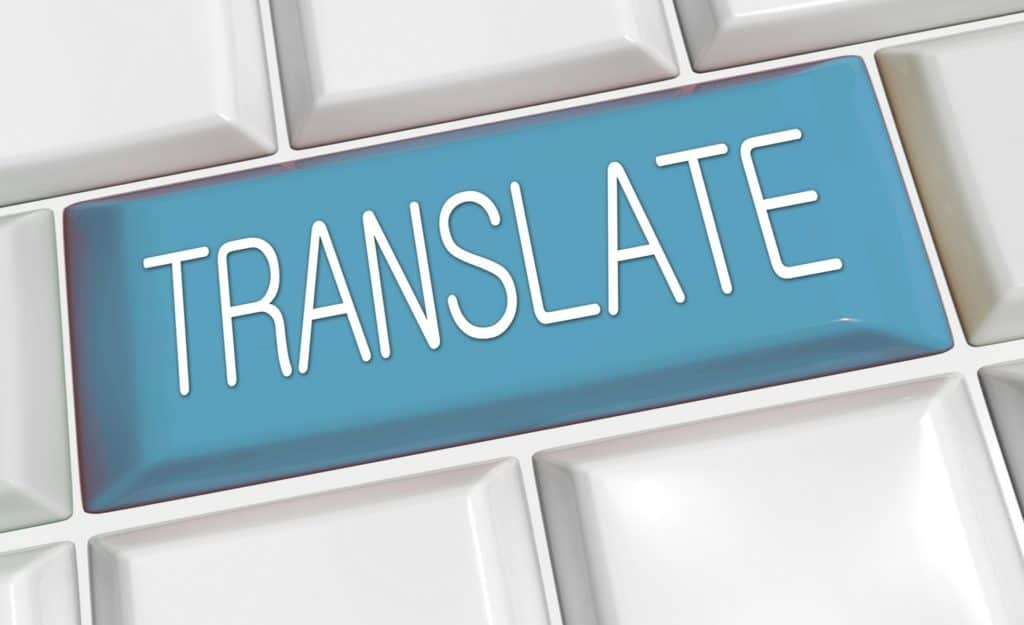 Famous Translation Mistakes