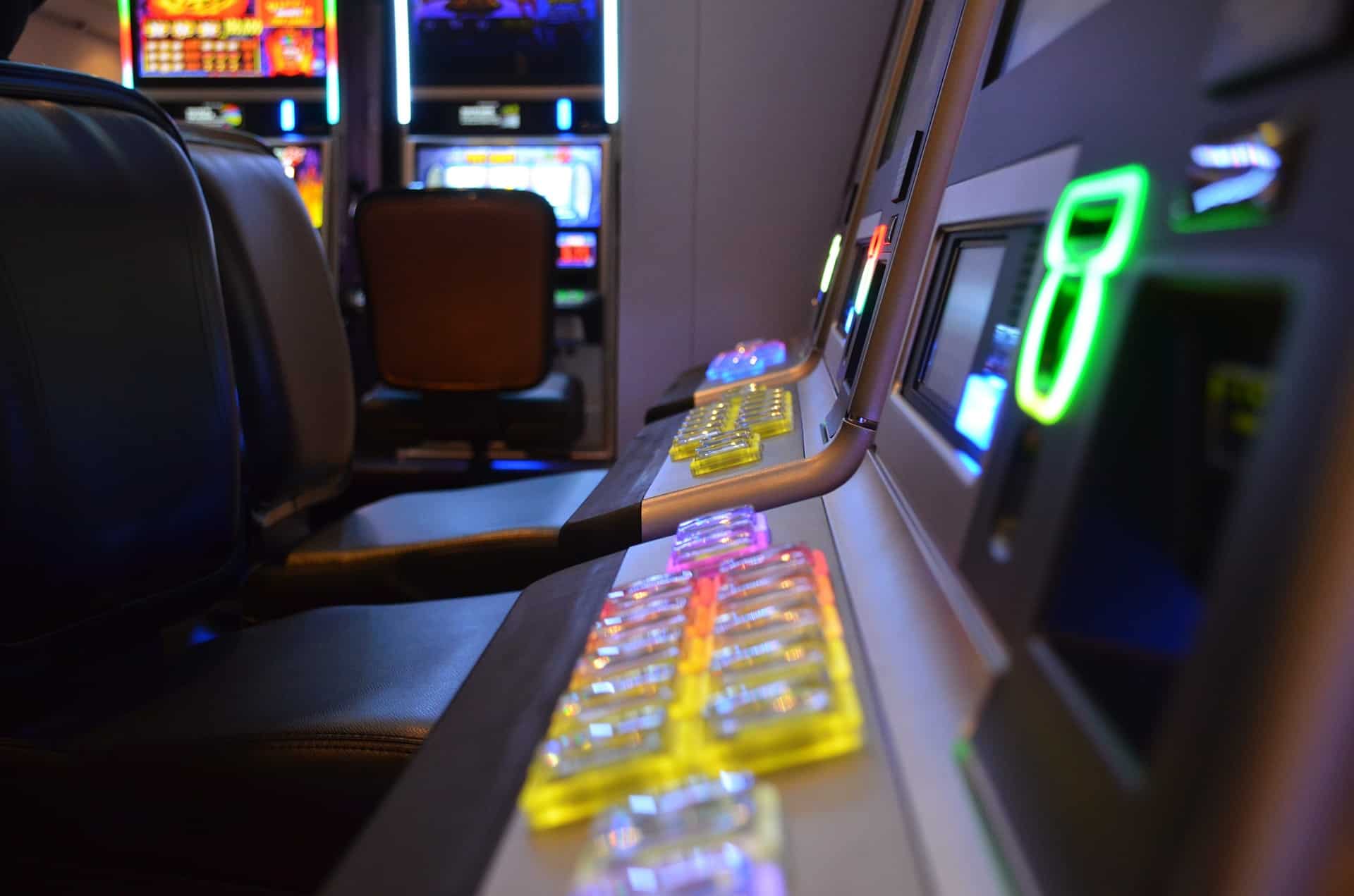 Top Arcade Slot Providers