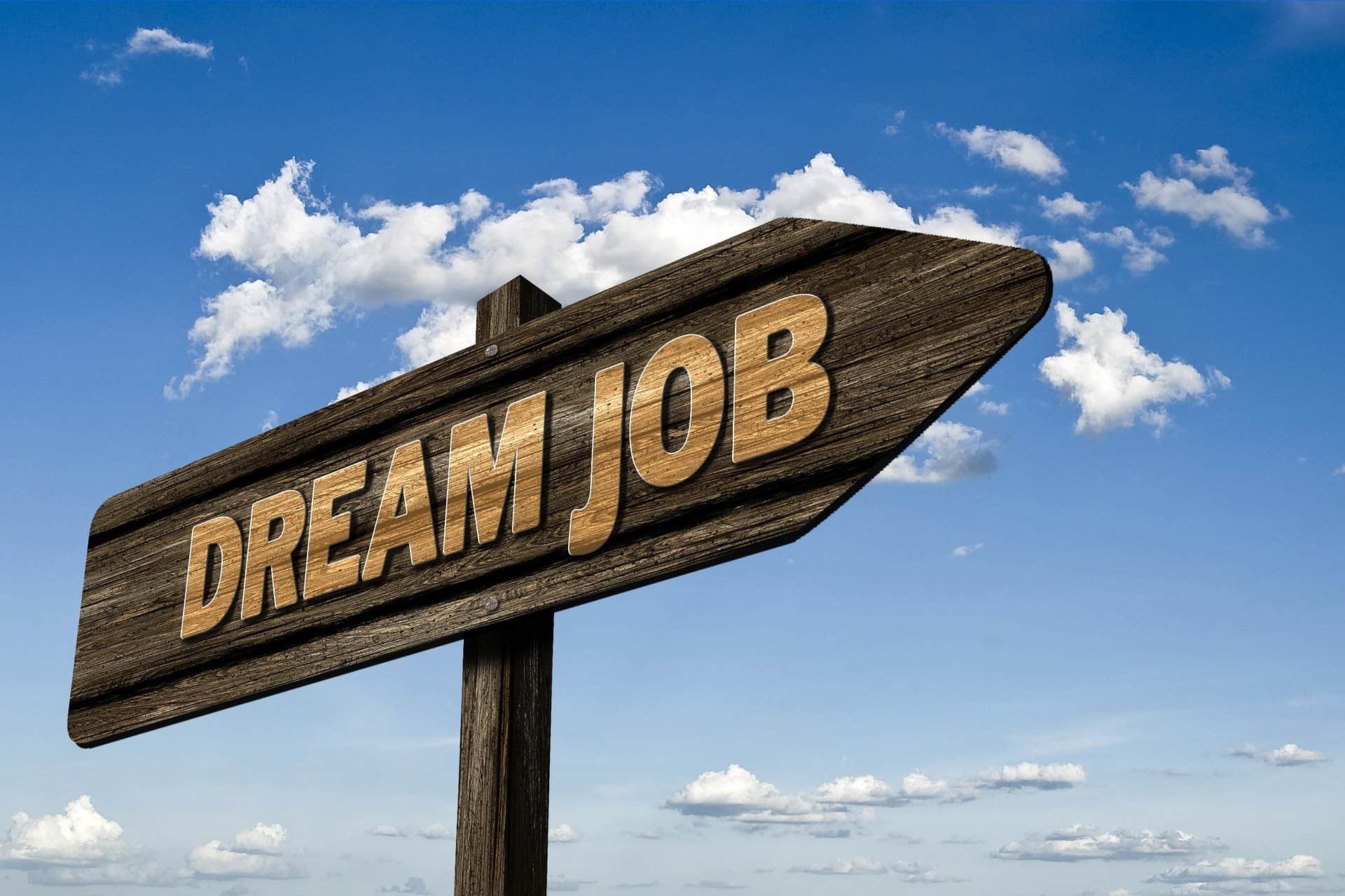 How To Land On Your Dream Job