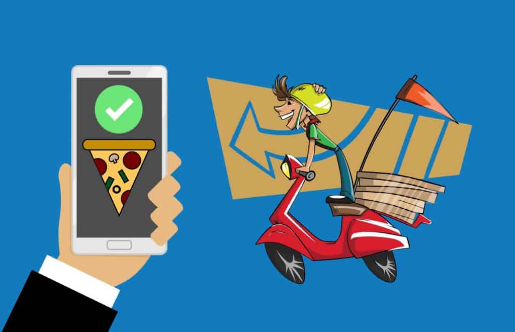 Things You Need In Your Food Delivery App