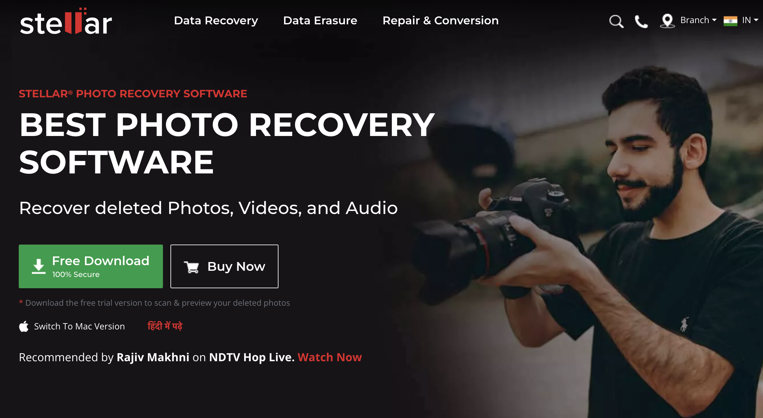 Stellar Data Recovery - Review