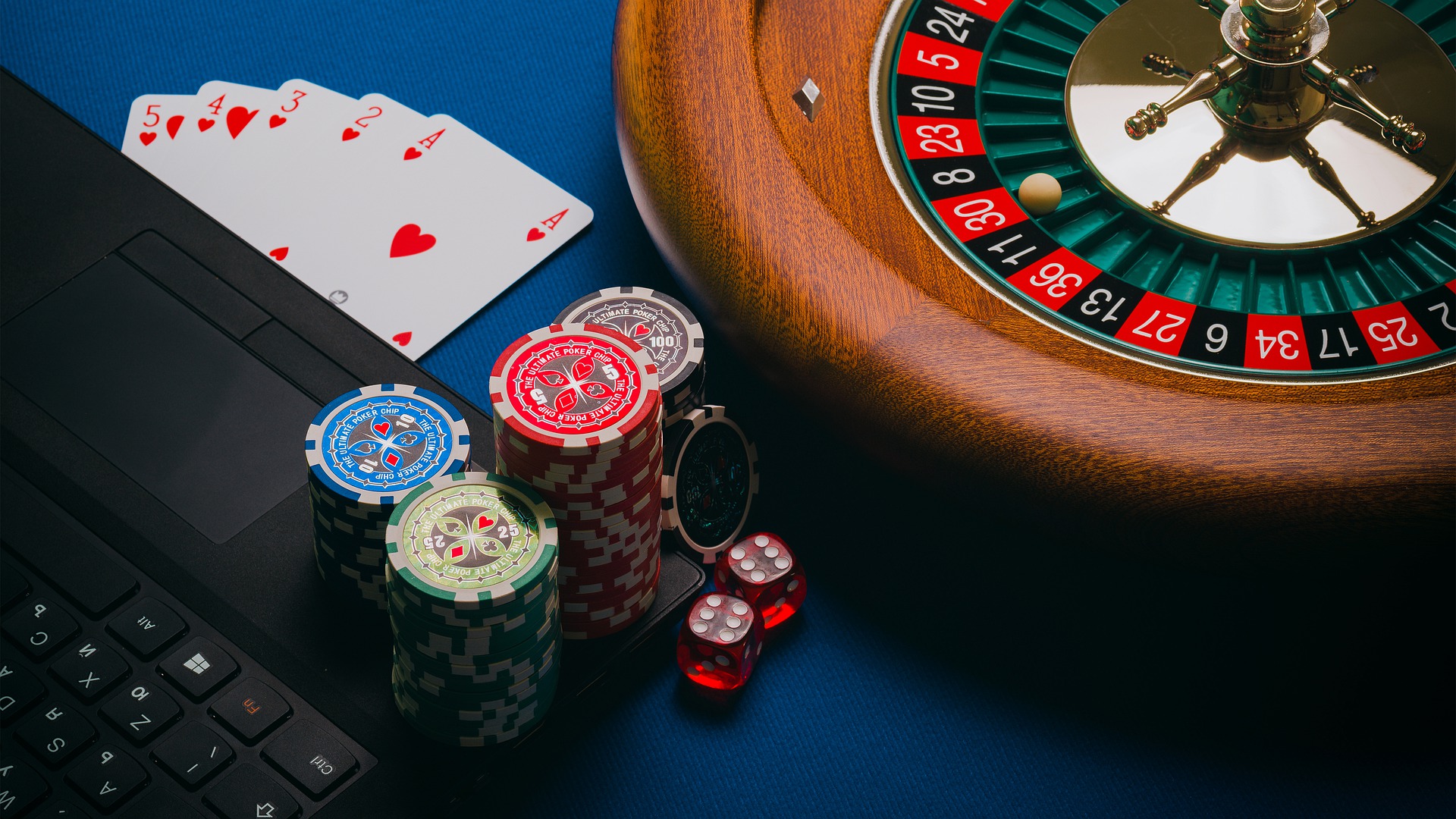 Gambling Technology Continuing to Evolve