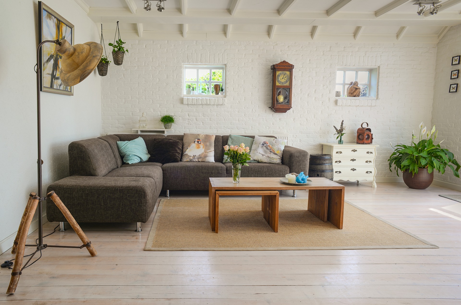 Interior Design Tips Make Your Home Look Cozy