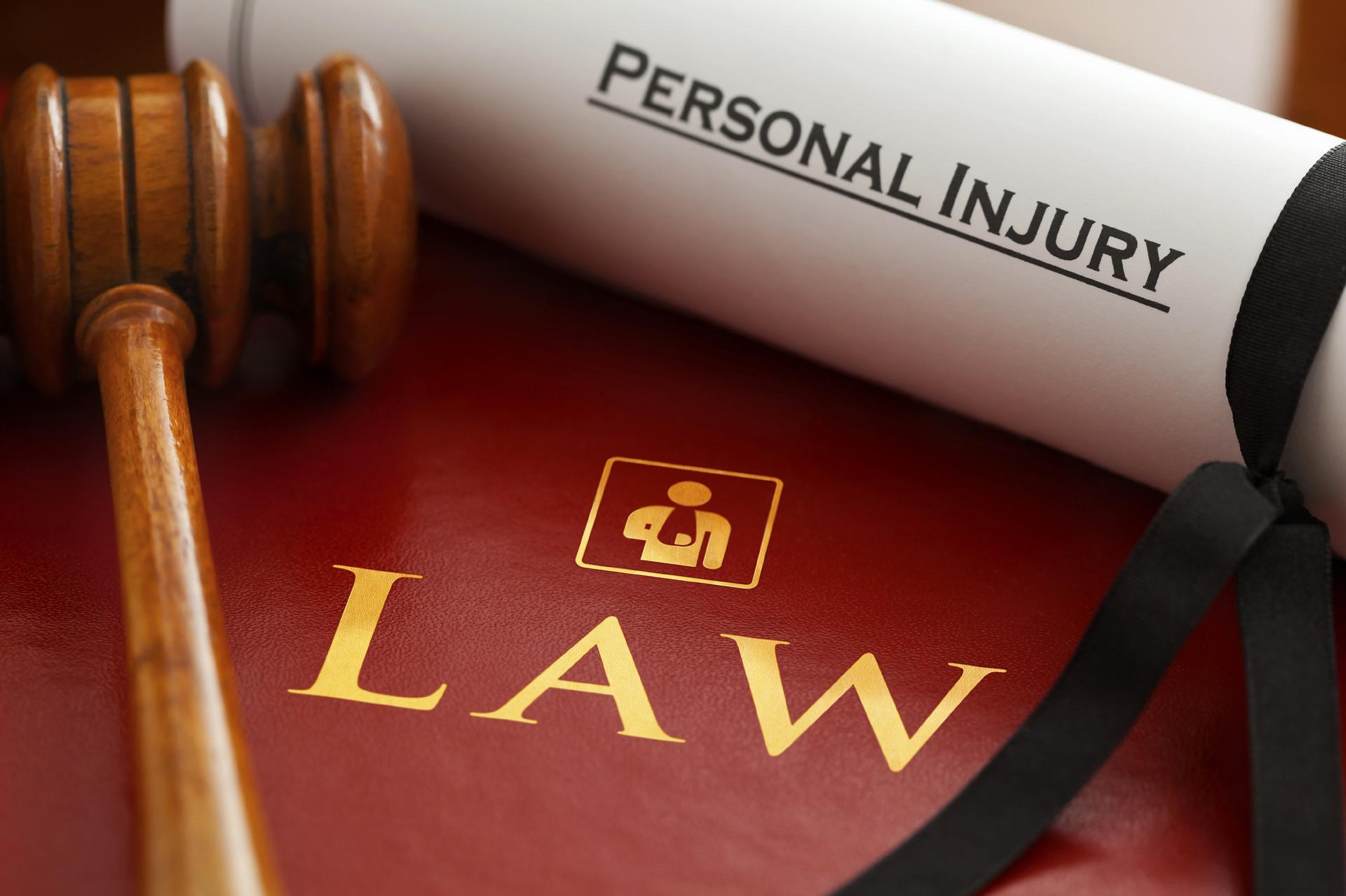 How to Select the Right Personal Injury Attorney