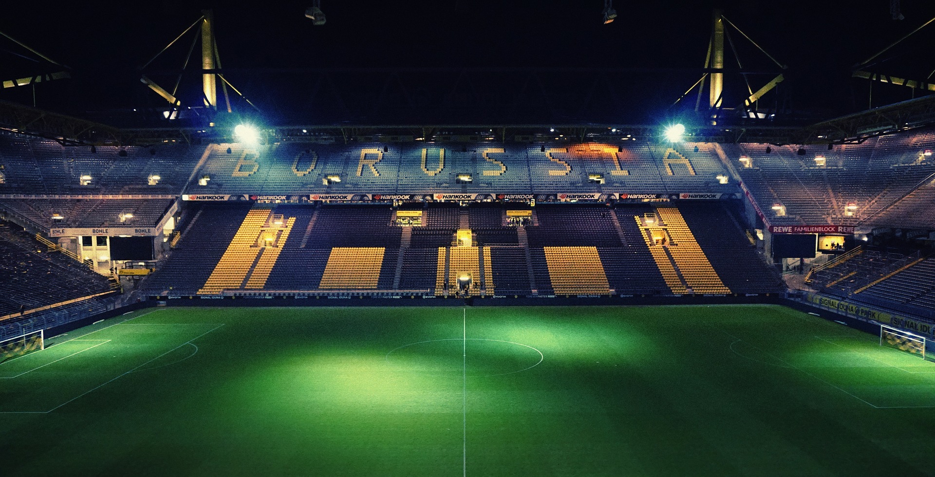 Top Innovations in Stadium Lighting