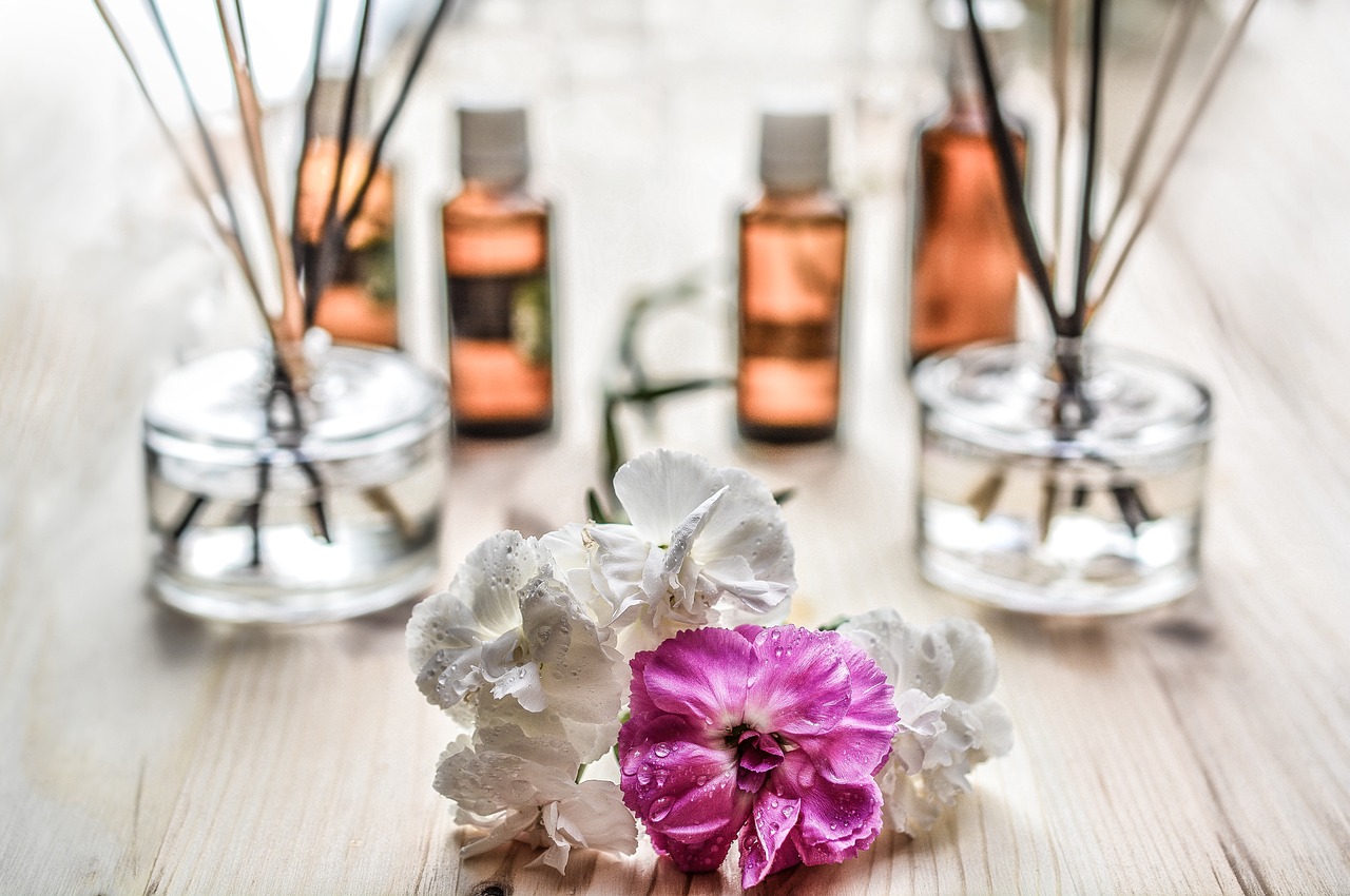 Top 5 Fragrances That Are Good for Your Health