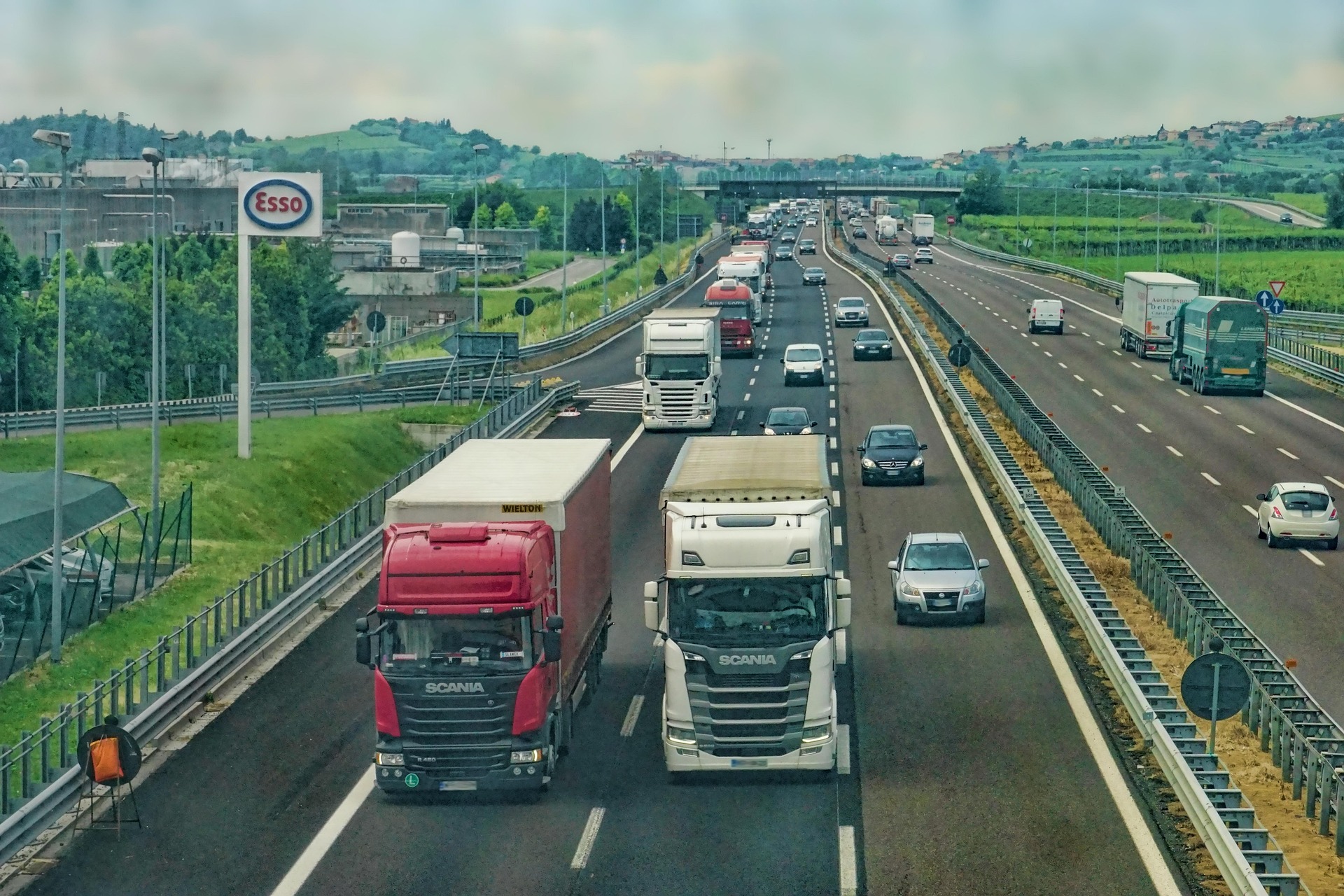 Beyond Temperature Control The Hidden Operational Challenges of Transporting Fresh Produce
